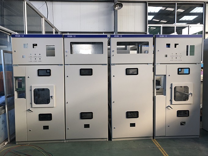 高低壓開關柜柜體